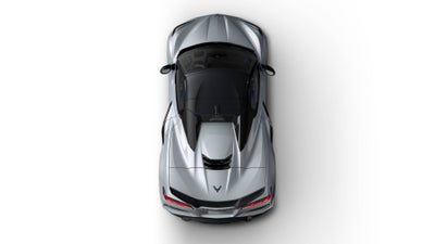 2027 Chevrolet Corvette Z06 3LZ