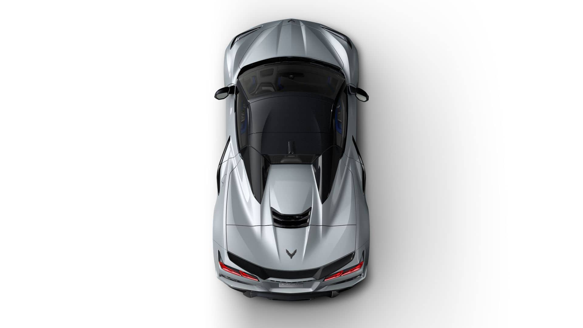 2027 Chevrolet Corvette Z06 3LZ