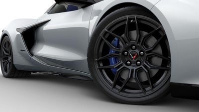 2027 Chevrolet Corvette Z06 3LZ