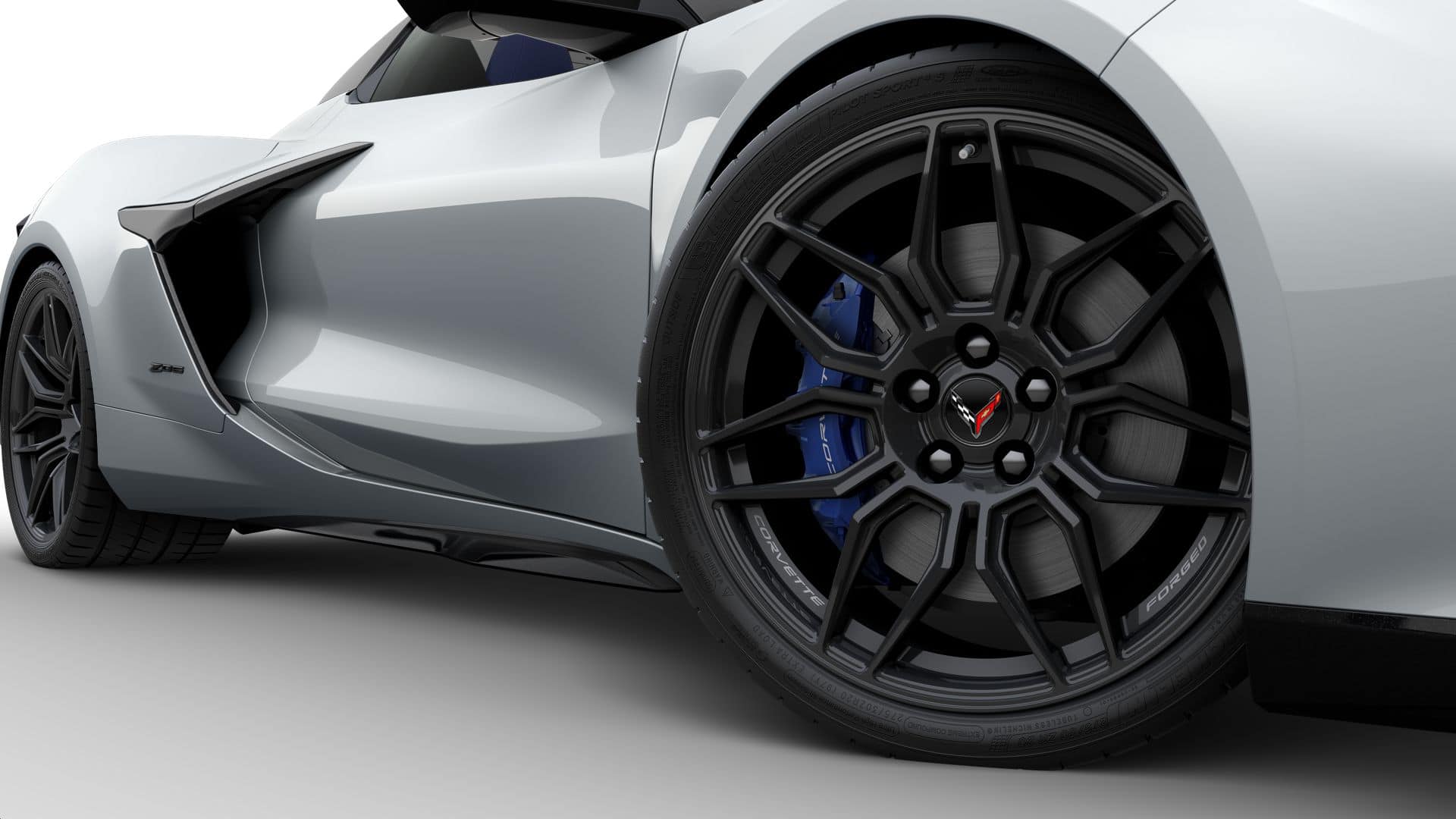 2027 Chevrolet Corvette Z06 3LZ