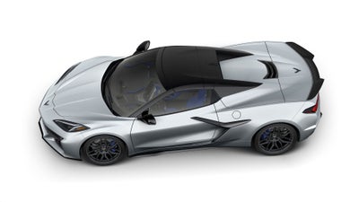 2027 Chevrolet Corvette Z06 3LZ