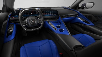 2027 Chevrolet Corvette Z06 3LZ