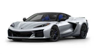 2027 Chevrolet Corvette Z06 3LZ