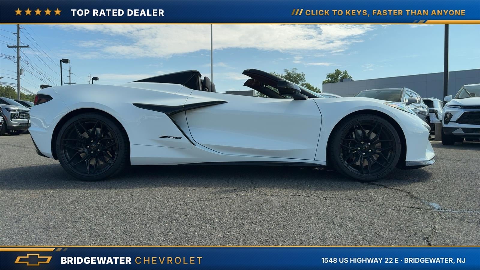 2027 Chevrolet Corvette 3LZ - Photo 11