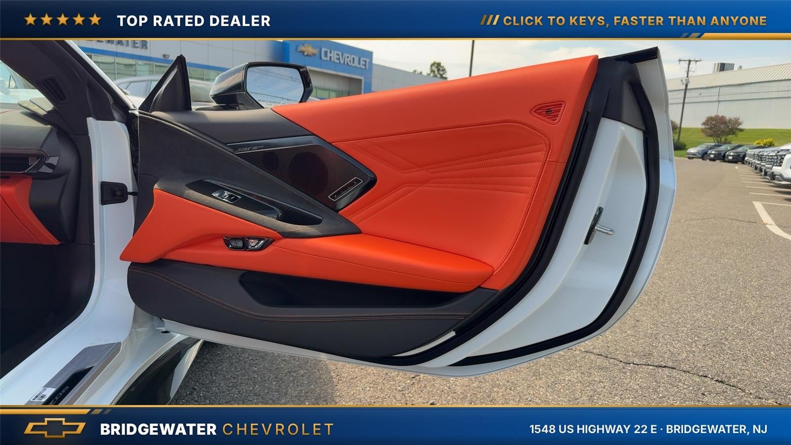 2027 Chevrolet Corvette 3LZ - Photo 12