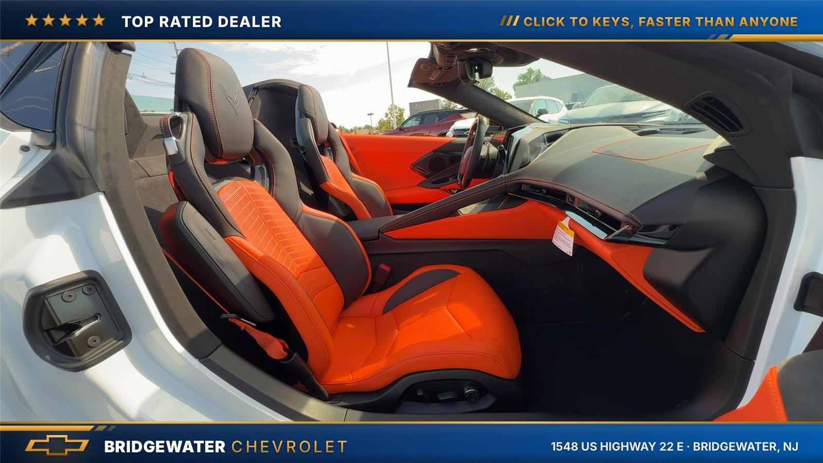 2027 Chevrolet Corvette 3LZ - Photo 13