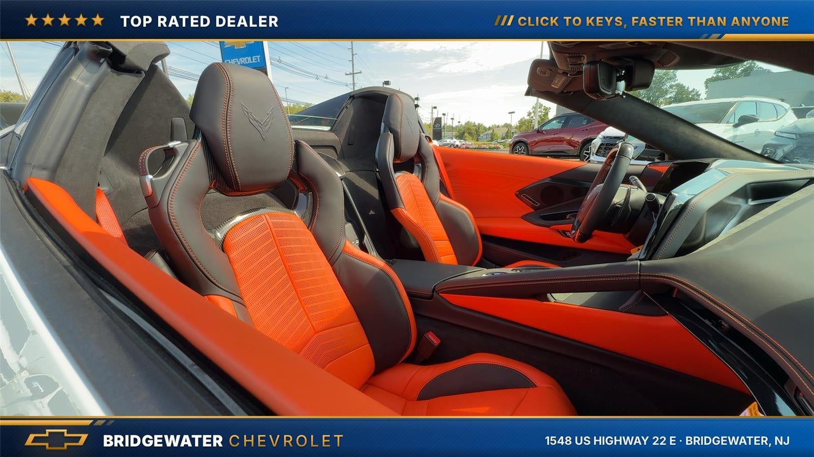 2027 Chevrolet Corvette 3LZ - Photo 14