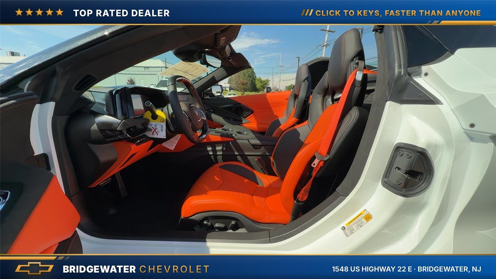 2027 Chevrolet Corvette Z06 3LZ