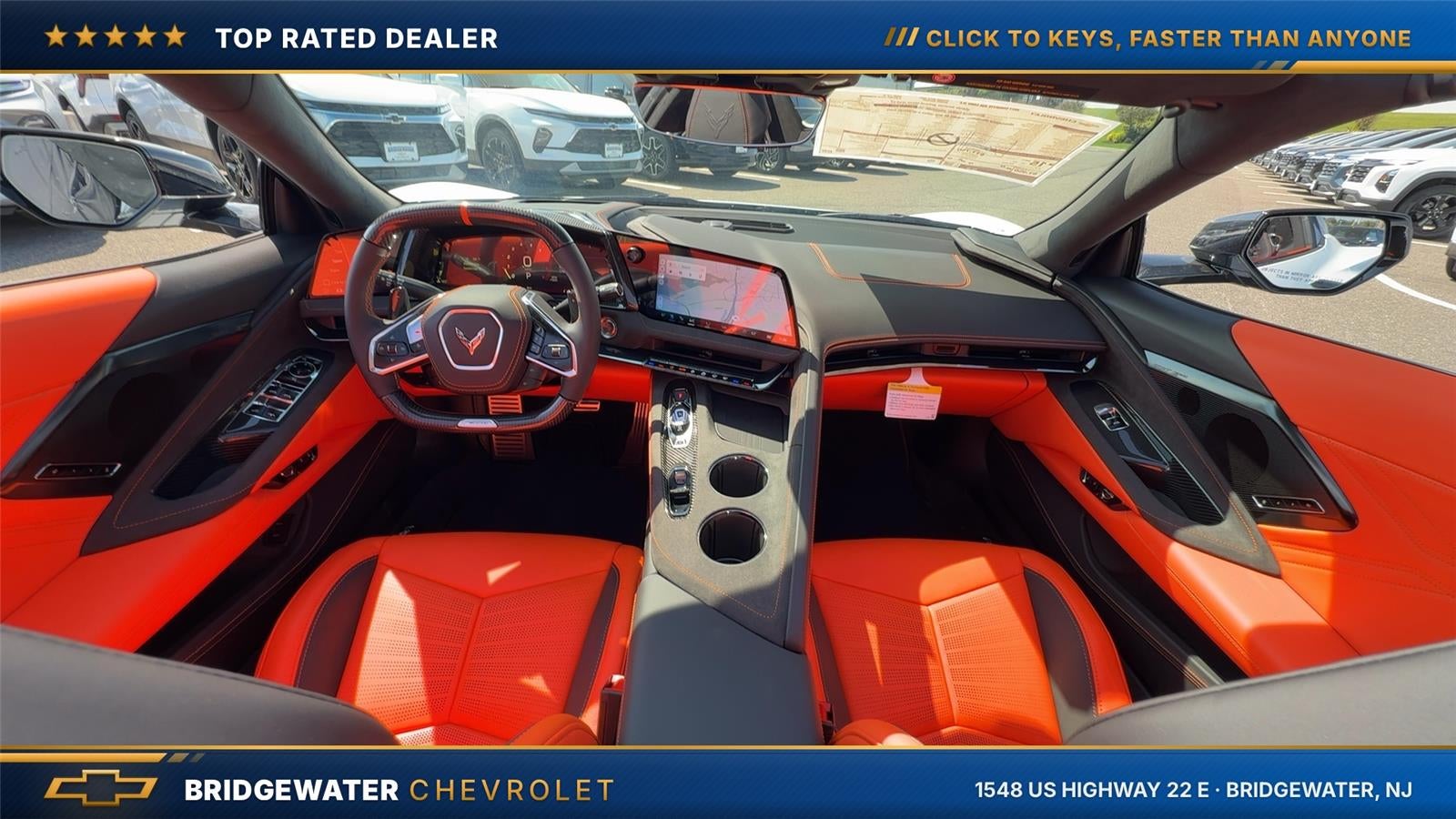 2027 Chevrolet Corvette Z06 3LZ
