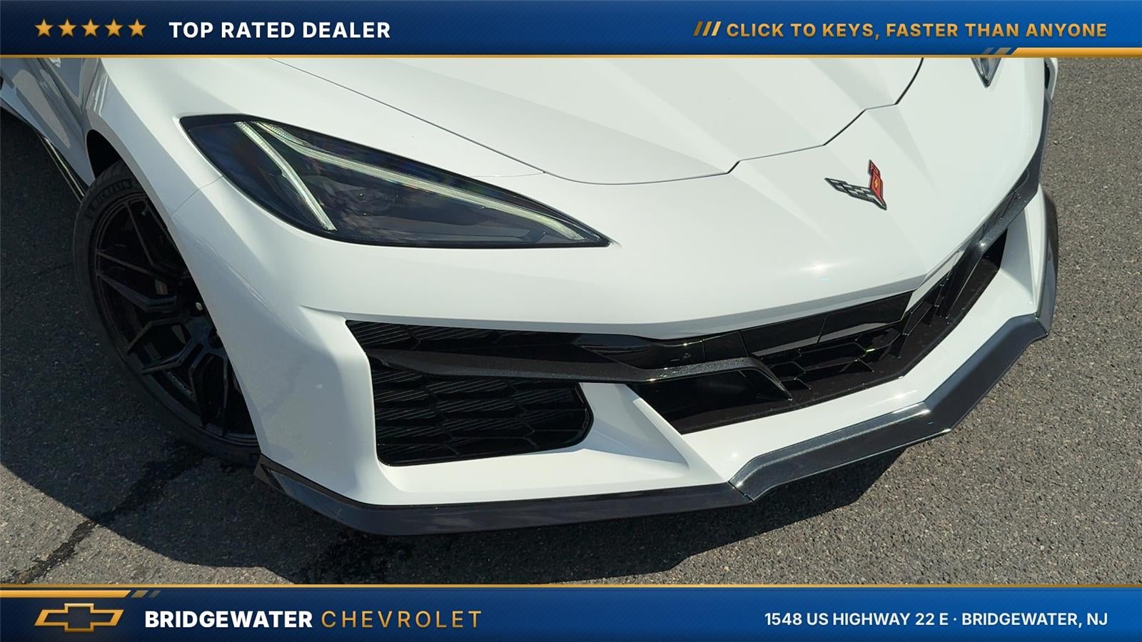 2027 Chevrolet Corvette 3LZ - Photo 2