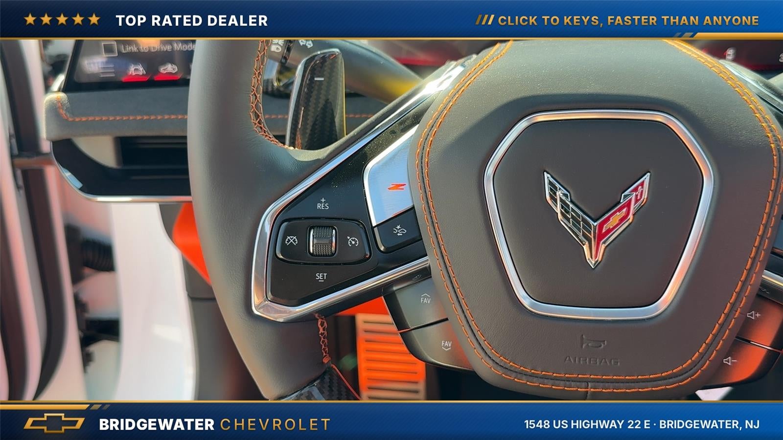 2027 Chevrolet Corvette 3LZ - Photo 20