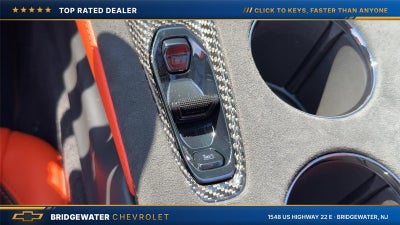 2027 Chevrolet Corvette Z06 3LZ