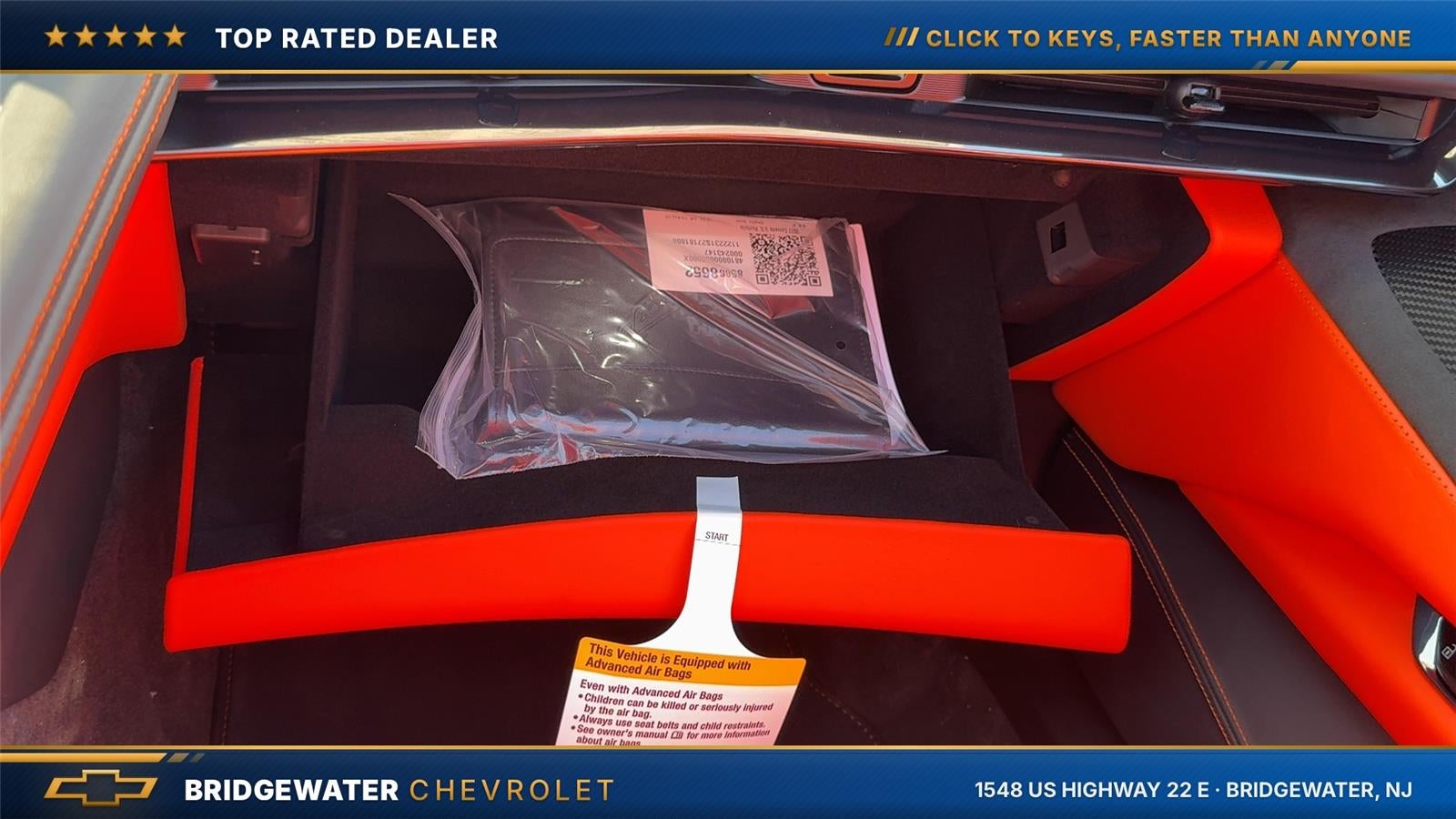 2027 Chevrolet Corvette 3LZ - Photo 32