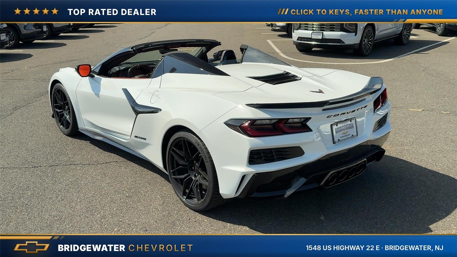 2027 Chevrolet Corvette 3LZ - Photo 7