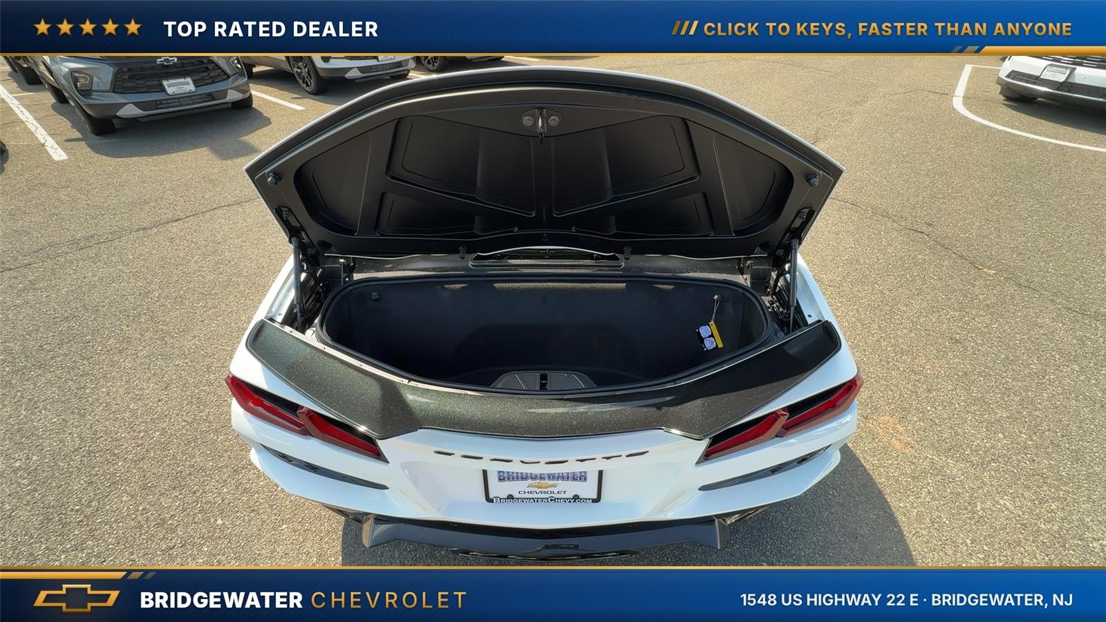 2027 Chevrolet Corvette 3LZ - Photo 9