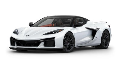 2027 Chevrolet Corvette Z06 3LZ
