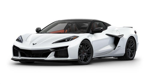2027 Chevrolet Corvette Z06 3LZ