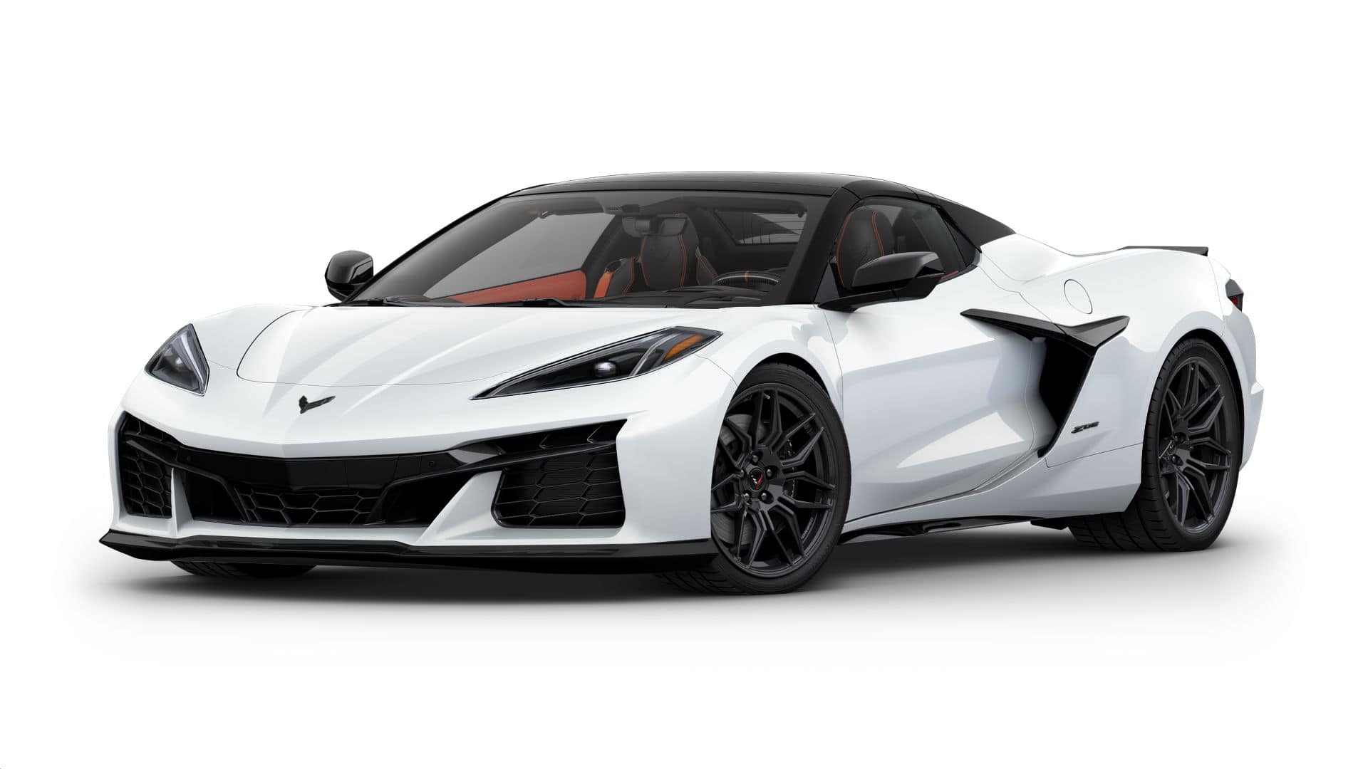 2027 Chevrolet Corvette Z06 3LZ