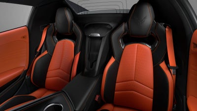 2027 Chevrolet Corvette Z06 3LZ