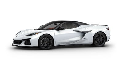 2027 Chevrolet Corvette Z06 3LZ
