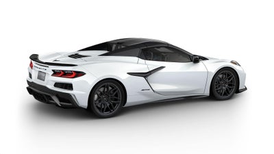 2027 Chevrolet Corvette Z06 3LZ