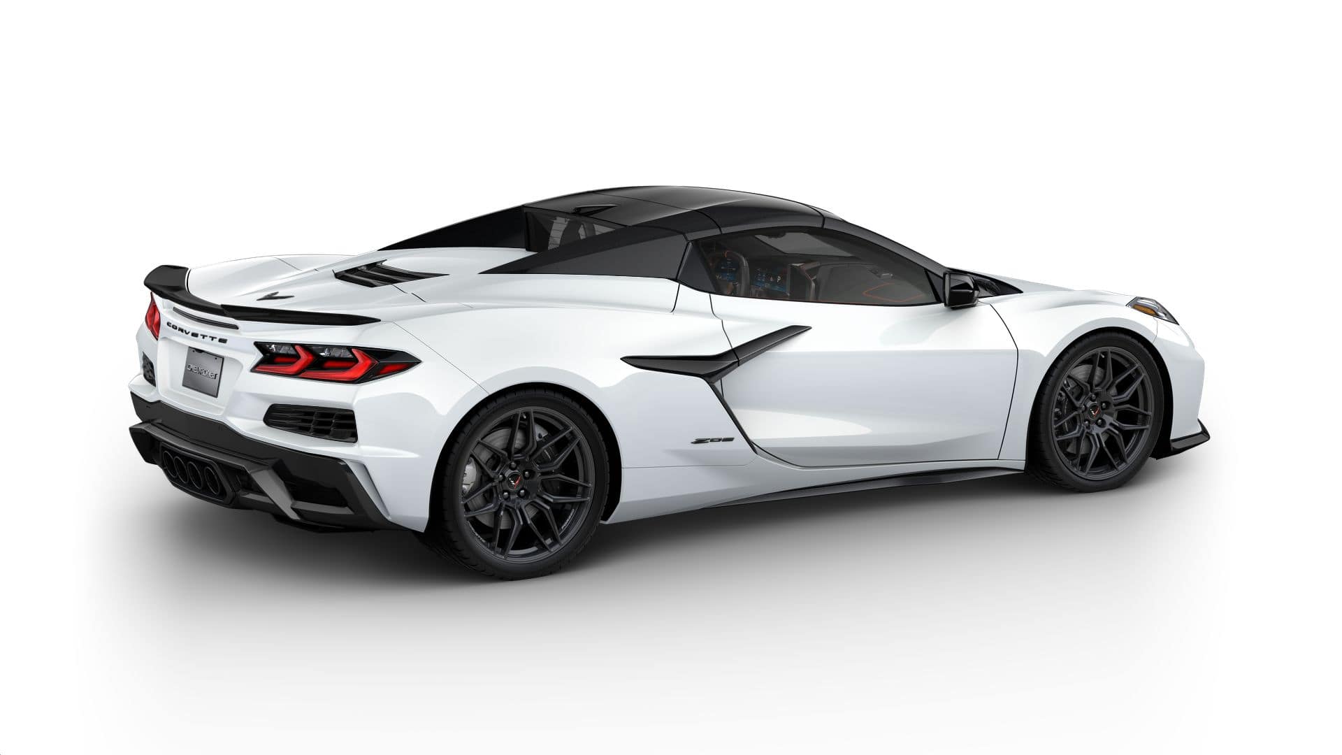 2027 Chevrolet Corvette Z06 3LZ