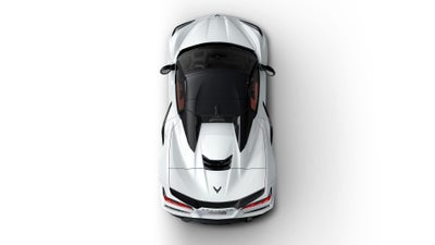 2027 Chevrolet Corvette Z06 3LZ