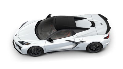 2027 Chevrolet Corvette Z06 3LZ