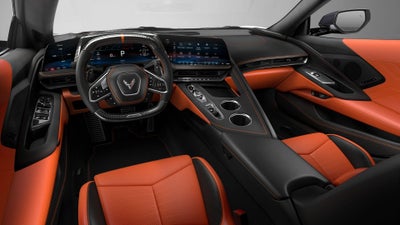 2027 Chevrolet Corvette Z06 3LZ