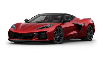 2027 Chevrolet Corvette Z06 3LZ