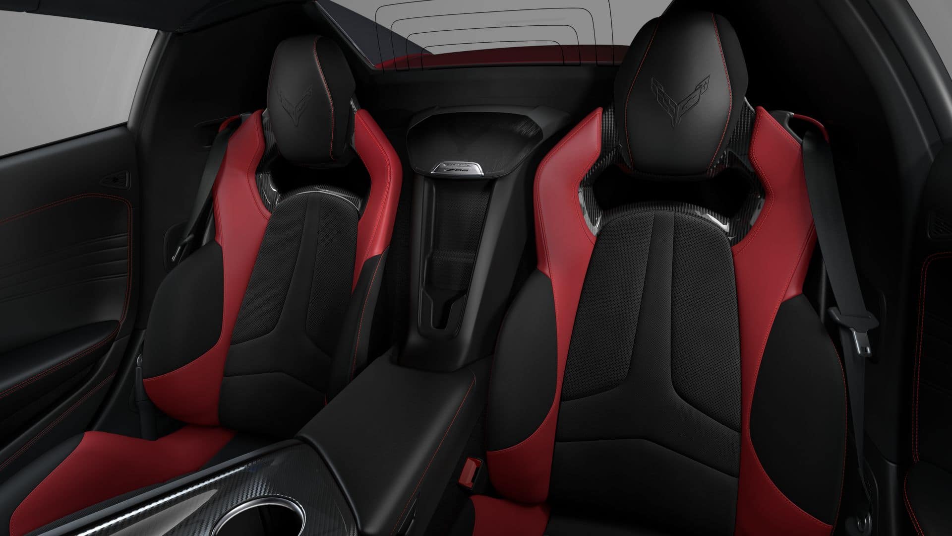 2027 Chevrolet Corvette Z06 3LZ