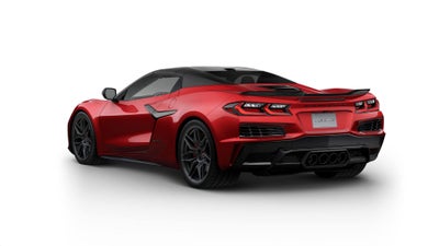 2027 Chevrolet Corvette Z06 3LZ