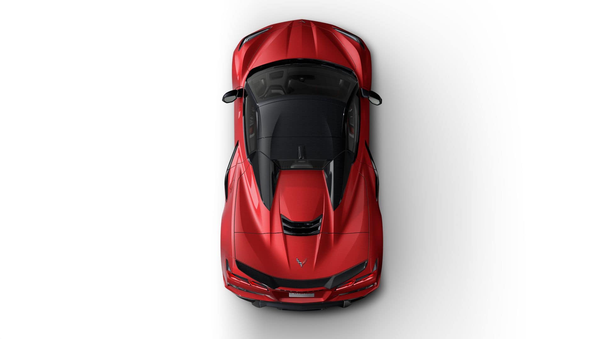 2027 Chevrolet Corvette Z06 3LZ