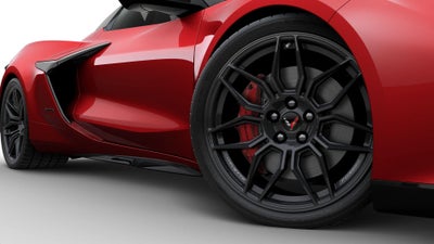 2027 Chevrolet Corvette Z06 3LZ