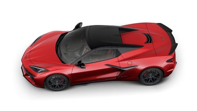 2027 Chevrolet Corvette Z06 3LZ