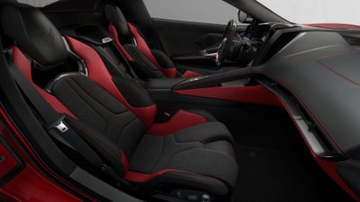 2027 Chevrolet Corvette Z06 3LZ