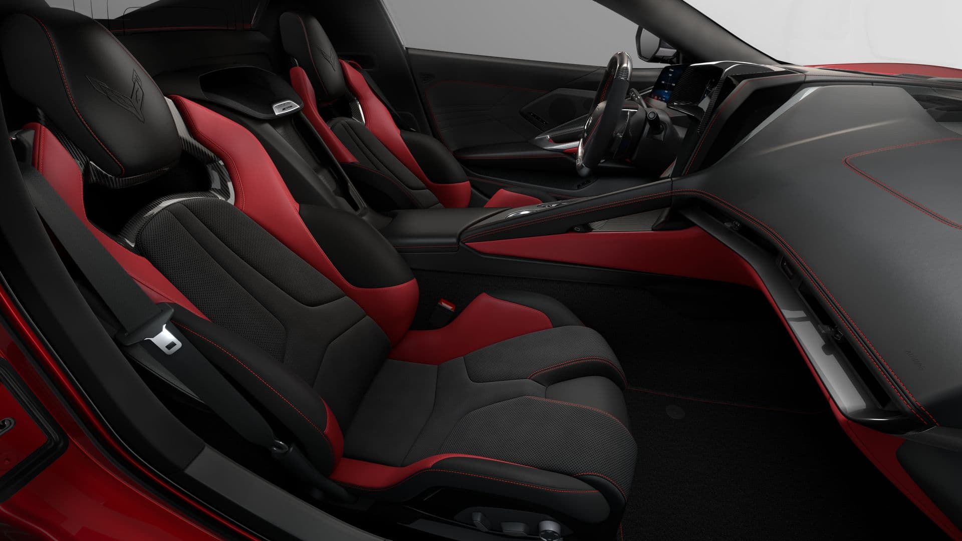 2027 Chevrolet Corvette Z06 3LZ