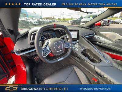 2025 Chevrolet Corvette E-Ray 2LZ