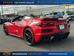 2025 Chevrolet Corvette E-Ray 2LZ