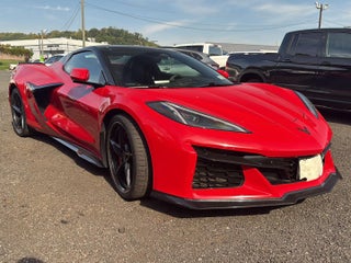 2025 Chevrolet Corvette E-Ray 2LZ