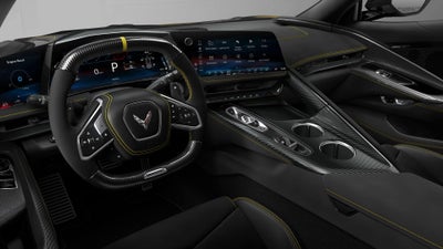 2026 Chevrolet Corvette ZR1X 3LZ