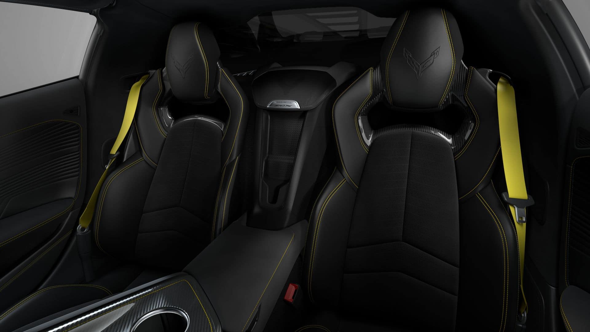 2026 Chevrolet Corvette ZR1X 3LZ