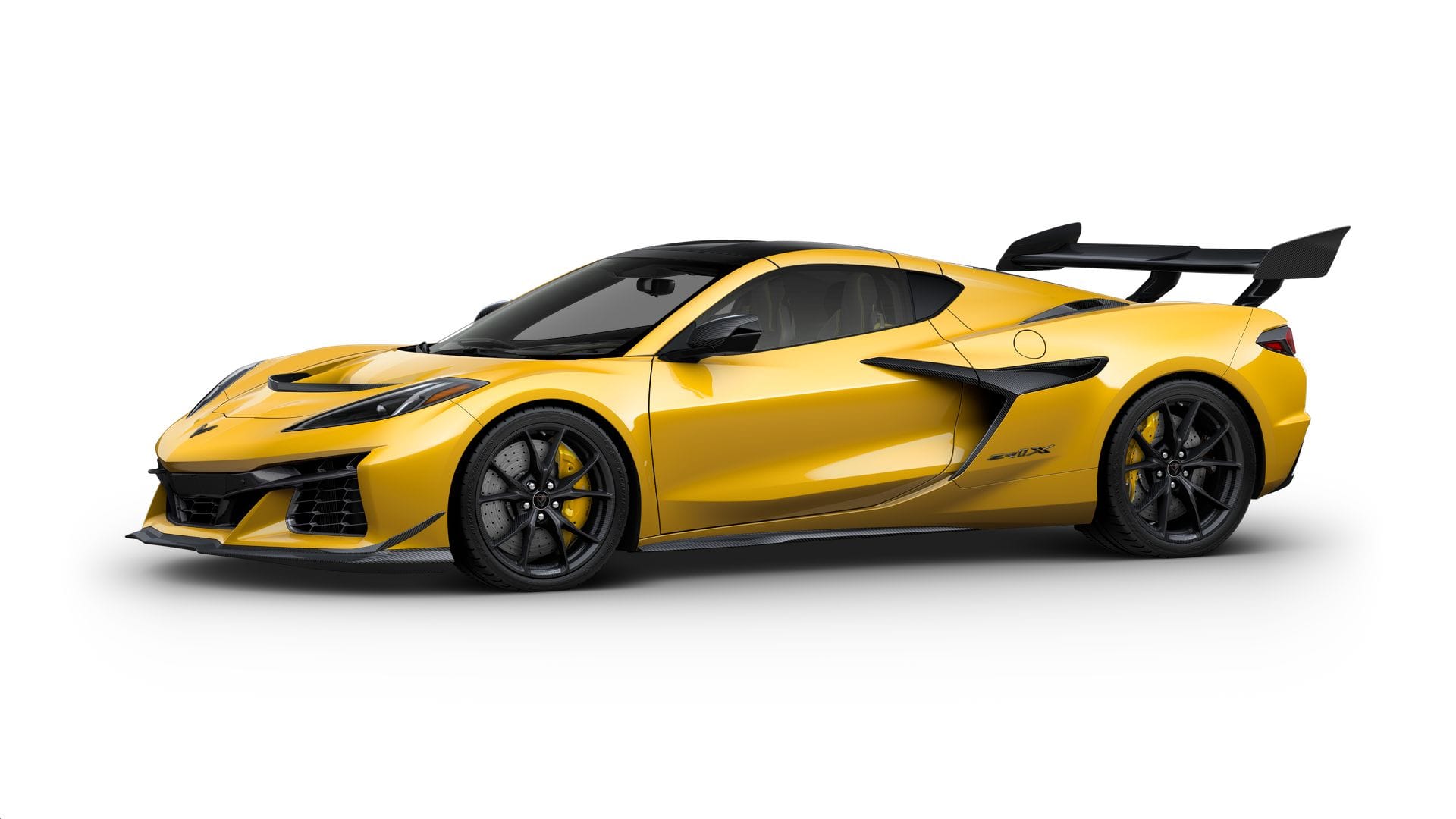 2026 Chevrolet Corvette ZR1X 3LZ