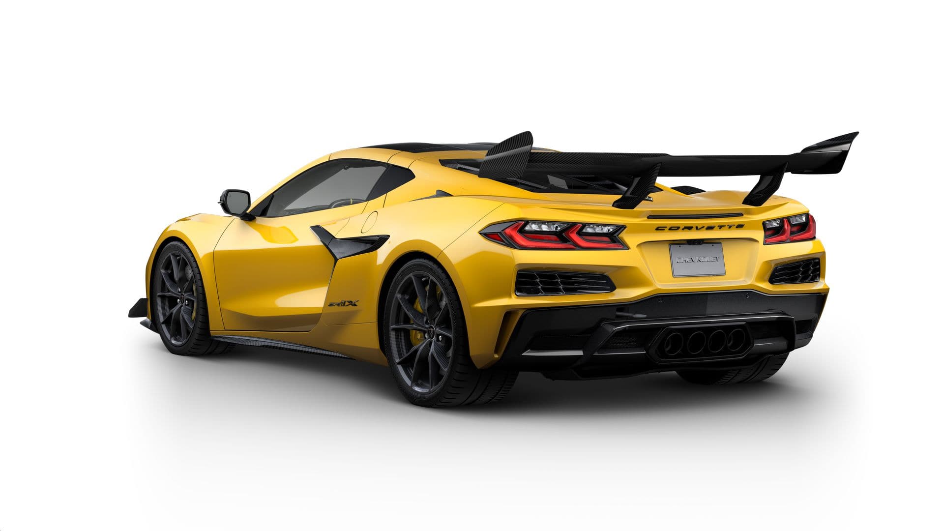 2026 Chevrolet Corvette ZR1X 3LZ