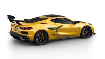 2026 Chevrolet Corvette ZR1X 3LZ
