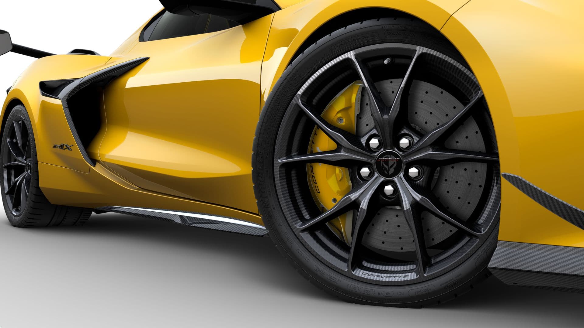 2026 Chevrolet Corvette ZR1X 3LZ