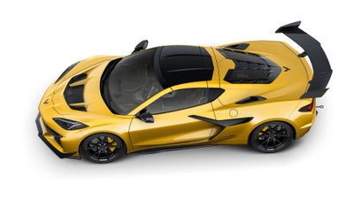 2026 Chevrolet Corvette ZR1X 3LZ