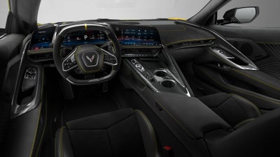 2026 Chevrolet Corvette ZR1X 3LZ