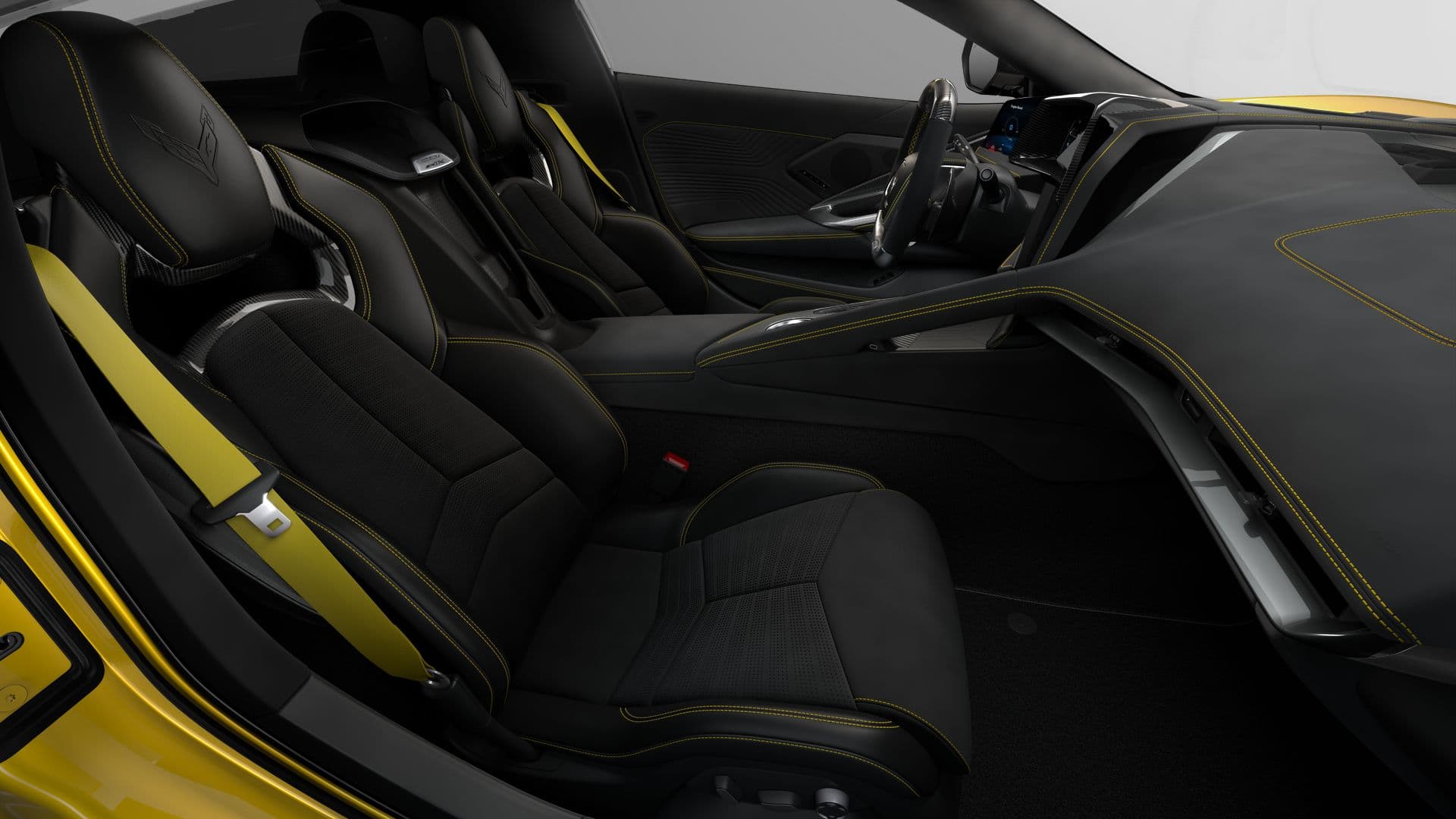 2026 Chevrolet Corvette ZR1X 3LZ