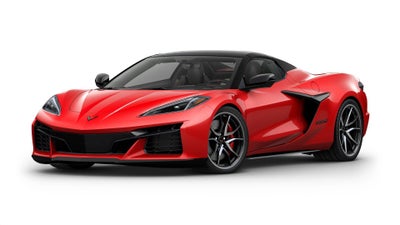 2027 Chevrolet Corvette Grand Sport 2LT